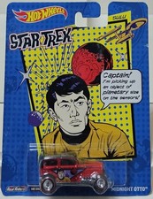 Hot Wheels 2014 - Pop Culture: Star Trek - Midnight Otto /K19