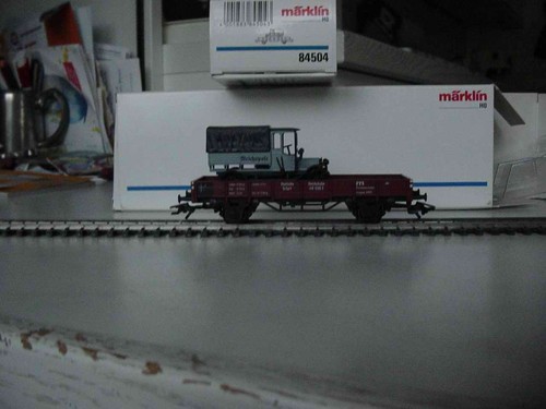Märklin 84504 - märklin, h0