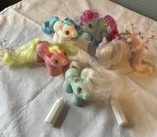 Lot newborn dangles shaggy - lot:,