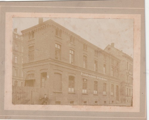 Foto hagen buchdruckerei - buchdruckerei, und
