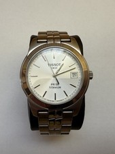 Tissot titanuim - tissot, pr