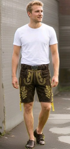 Herren trachten lederhose - herren,