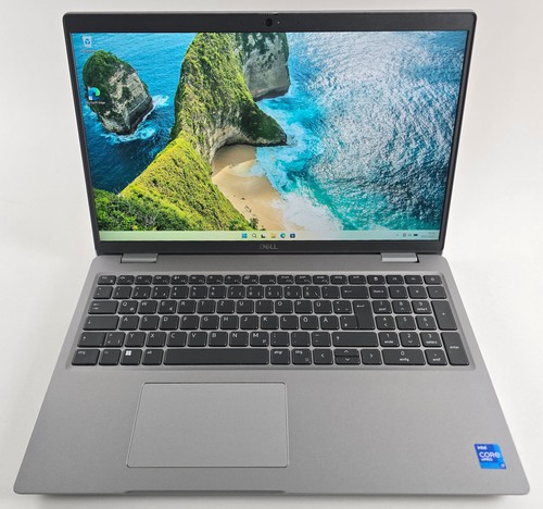 Dell latitude 5520 intel core - dell,