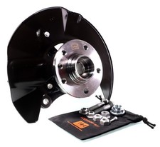 1x Achsschenkel Komplett Vorne