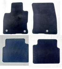 Velours-Fußmatten für Ford C-Max/Grand C-Max ab 2012 Automatten Original Ford