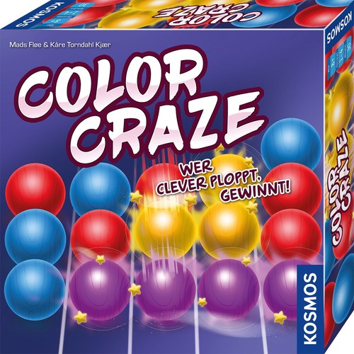 Color craze spiel - color,