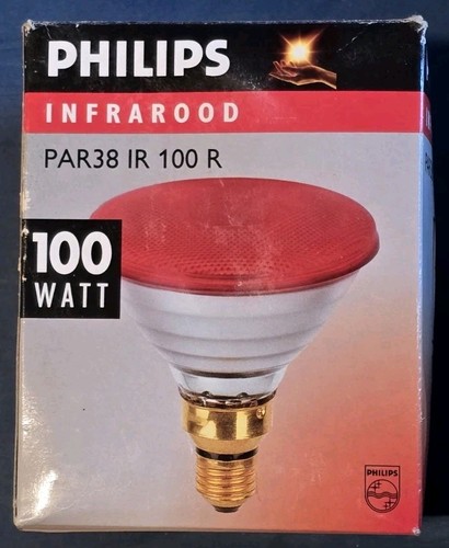 Philips spar infrarot 100w - philips, spar-infrarot