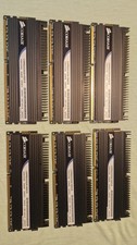 Corsair Dominator Bündel 6 Stück 6GB (3x2GB) 