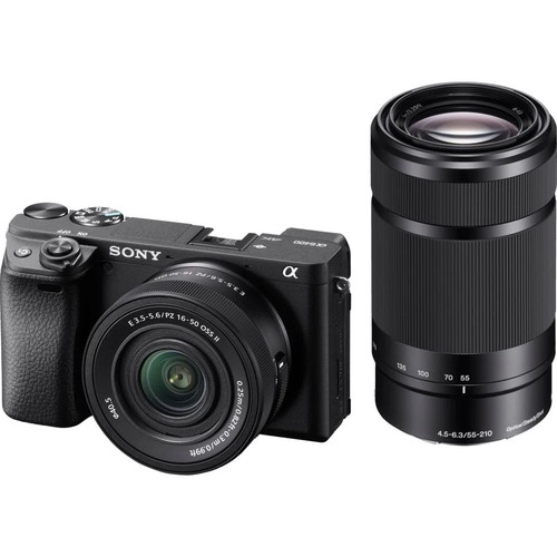 Sony alpha 6400 kit - alpha,
