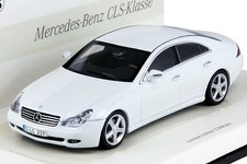 Minichamps 1:43 Mercedes-Benz