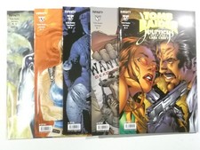 TOMB RAIDER JOURNEYS Heft 6 7 8 9 10 Infinity Verlag NEUWARE