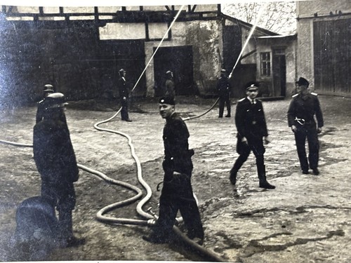 Foto feuerwehr - foto,