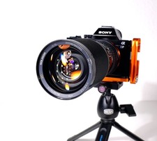 SOLIGOR (Tokina) 28-400mm SUPER TELE OBJEKTIV - für SONY E-mount a7 NEX a6000