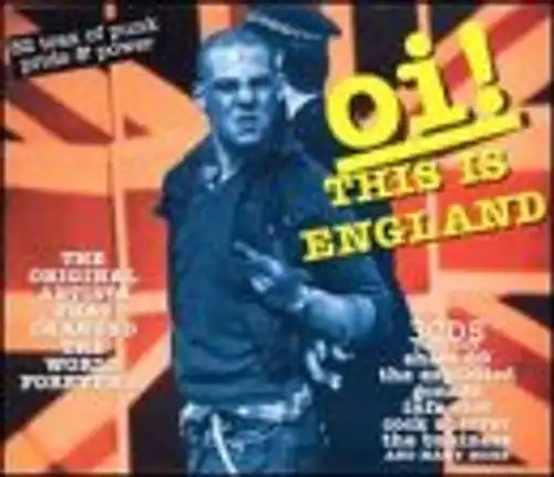 Diverse this is england - diverse, !
