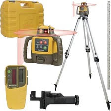 Topcon RL-H5A Rotary Laser