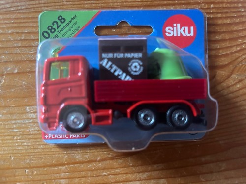 Siku 0828 lkw - siku,