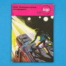 KAP DDR Krimiheft Nr. 69 Der