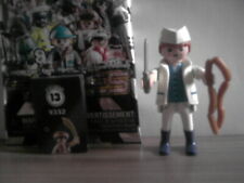 Playmobil Figures 9332 Serie/Series 13 Jungen/Boys METZGER FLEISCHER Figur