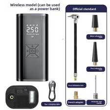 Elektrische Luftpumpe Akku