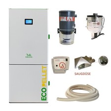 Robin Wood Pelletkessel 24 KW