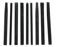 BULLEN FÜR BILDHAUER AUF HOLZ