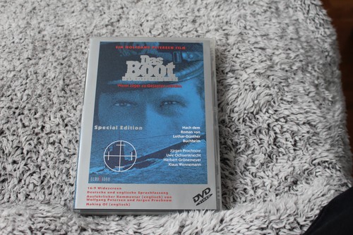 Das boot dvd special - (dvd,