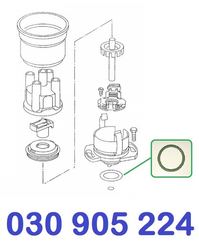 Ring dichtring - o-ring,