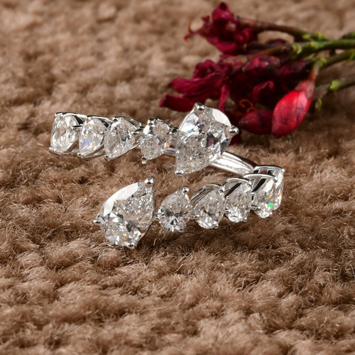 14k weiss gold damen - 14k,