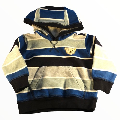 Steiff fleece jacke pullover - jacke,