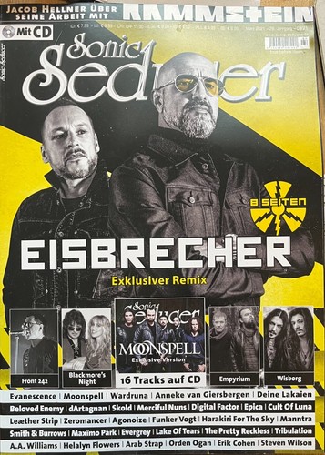 Eisbrecher exklusive fakk - -,
