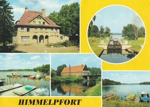 Himmelpfort interessante alte - himmelpfort,,
