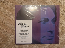 Charlie Watts 2025 "Live at