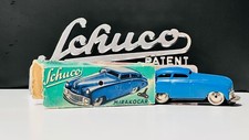Schuco Patent 1001  Auto Made in Germany,USA Zone