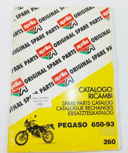 1993 aprilia pegaso 650 rahmen - aprilia,