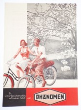 Phänomen fahrrad reklame - phänomen,