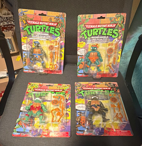 Playmates toys mutant - playmates,