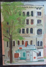 Künstler Franziskus Dellgruen