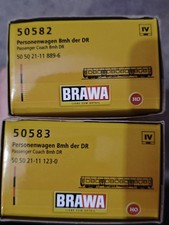 BRAWA #50582#50583, H0, DC