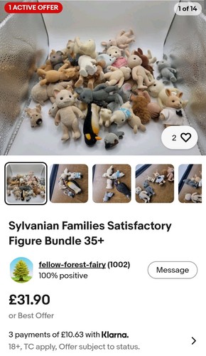 Sylvanian families - sylvanian,