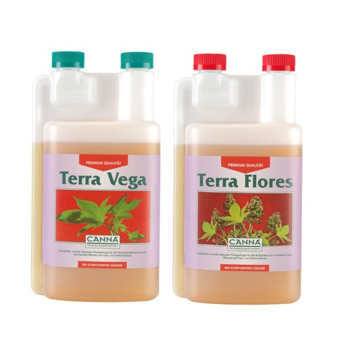 Canna terra vega - canna, 1l