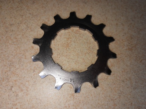 New dura ace ritzel 7400 - new,