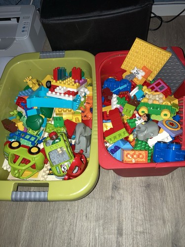 Lego duplo riesige - riesige, sammlung