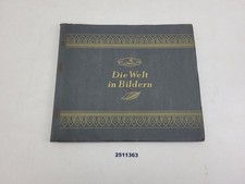 Zigarettenbilder-Album Die