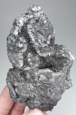 Pyrolusit grube wolf - pyrolusit,