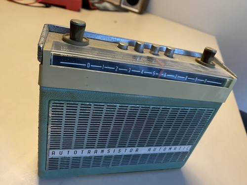 Akkord autotransistor - akkord,