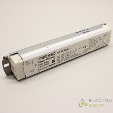 TRIDONIC EVG PC 16 C001 1x16/18W
