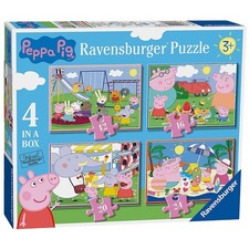 Ravensburger Peppa Wutz Puzzle