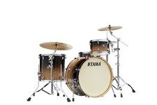 TAMA Superstar Classic Drum Set 3 teilig - Coffee Fade/Chrom HW + SM5W Hardware