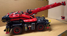 LEGO Technic - 42082 Kranwagen