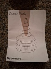 Tupperware UltraPro Cornetti